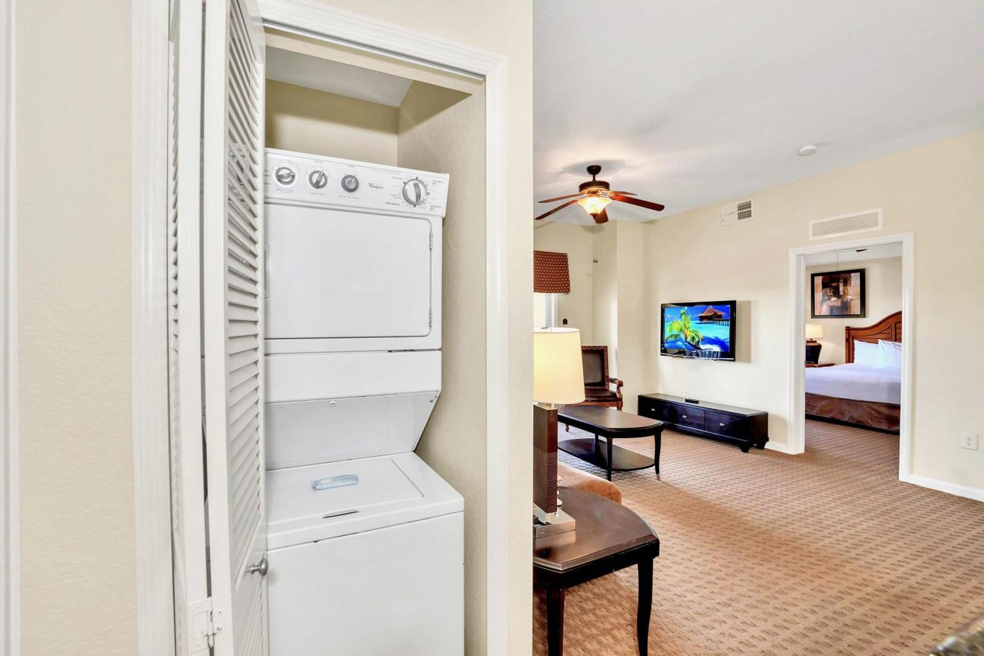 2Br Resort Suite - Fountain View Private Balcony Kissimmee Zewnętrze zdjęcie