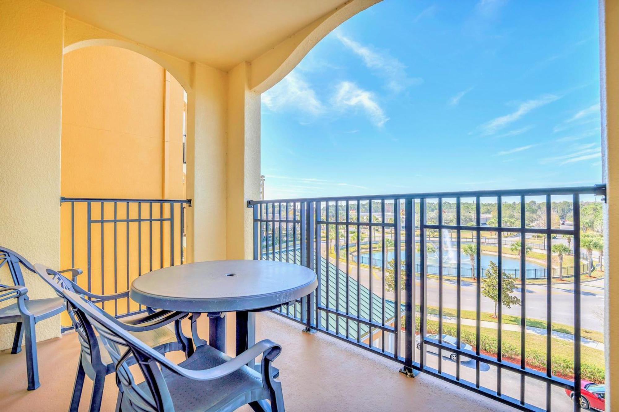 2Br Resort Suite - Fountain View Private Balcony Kissimmee Zewnętrze zdjęcie