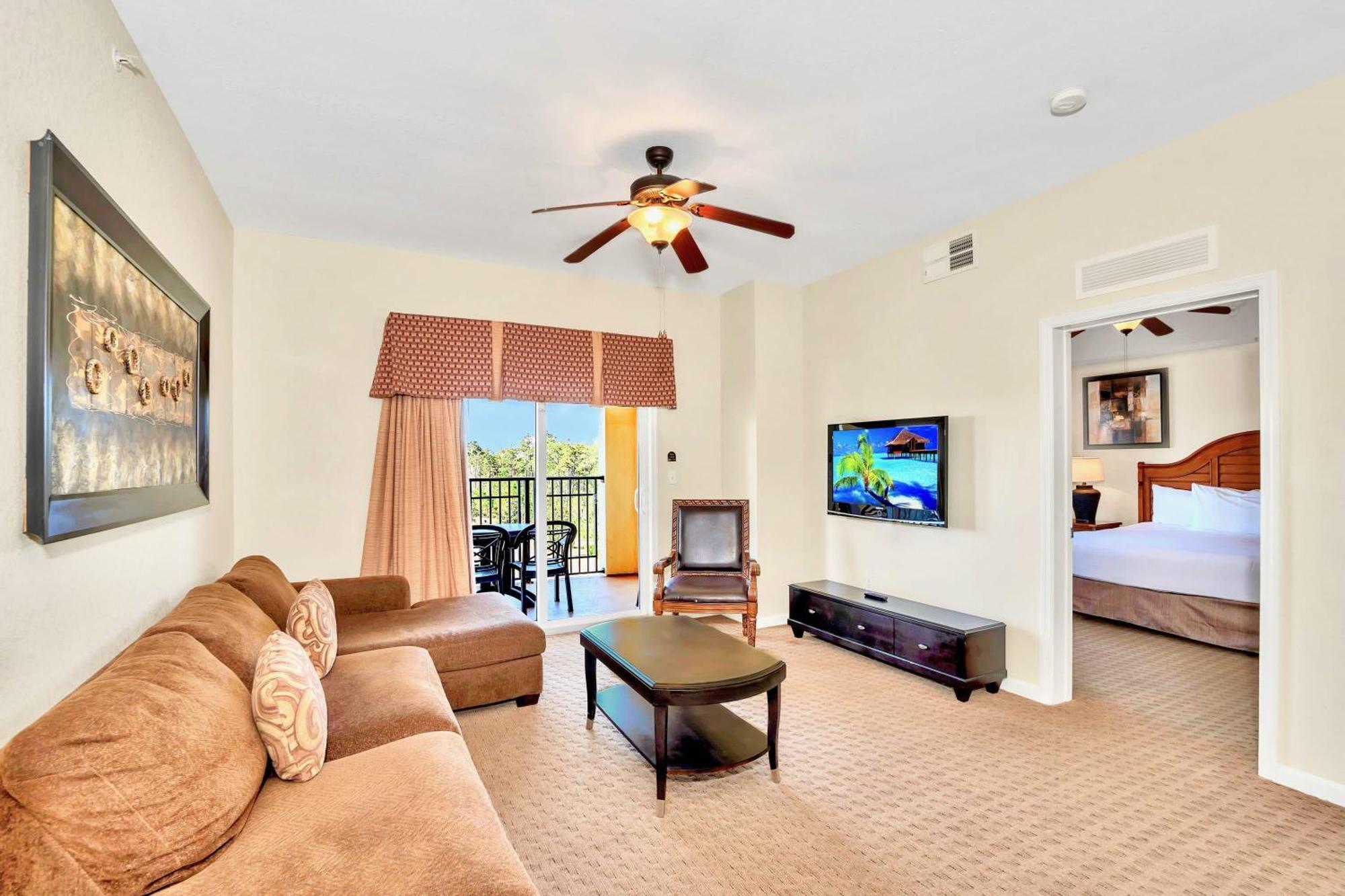2Br Resort Suite - Fountain View Private Balcony Kissimmee Zewnętrze zdjęcie